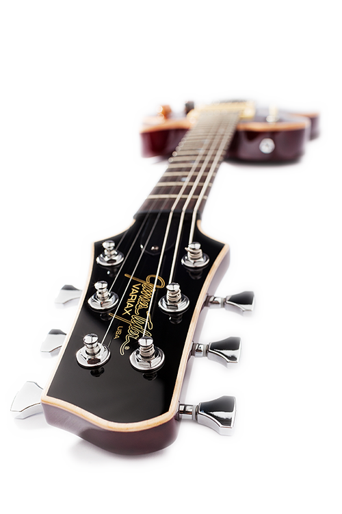 Line 6 James Tyler Variax modeling guitar product photo